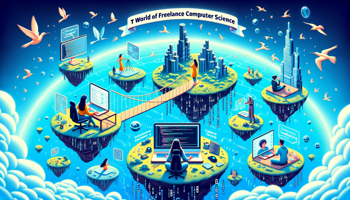 Networking for software engineering market graph CS graduate advice